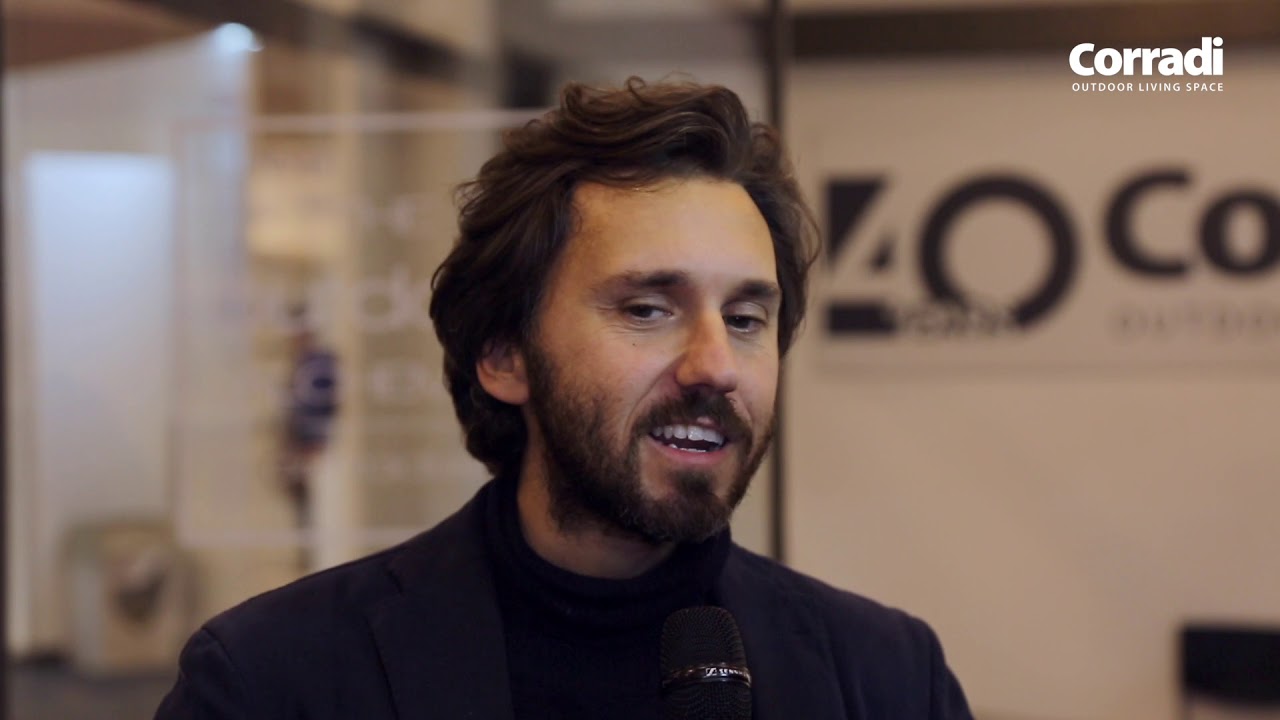 Corradi @ Arkeda 2018 - Giuliano Dell'Uva