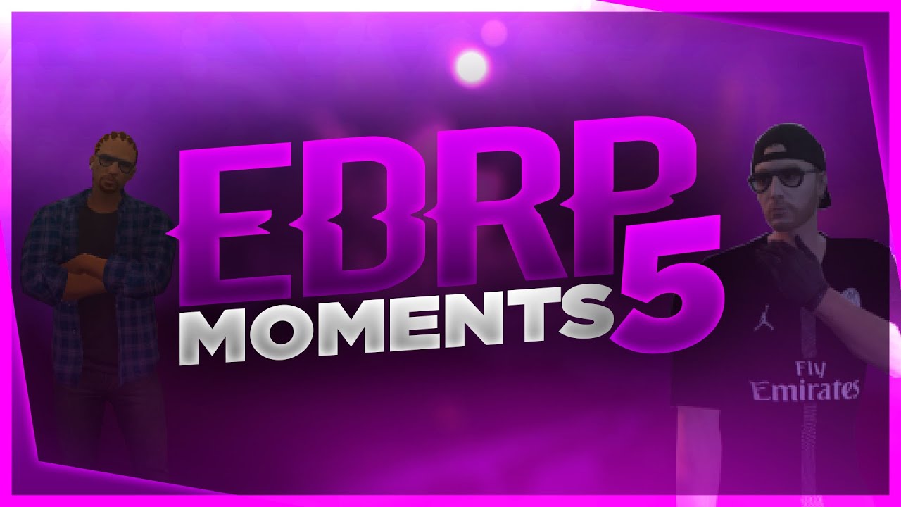 EDRP FUNNY MOMENTS 5