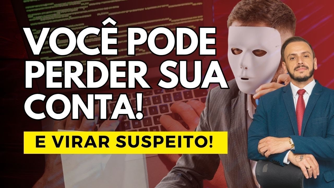 🚨Golpe? Bancos Estão Acusando Pessoas Inocentes de Fraude e Encerrando Contas — Saiba Se Proteger!