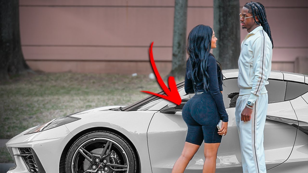 GOLD DIGGER PRANK PART 465!