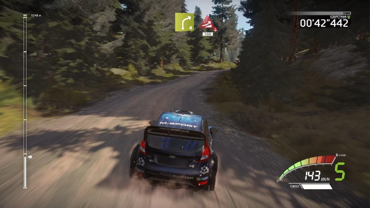 WRC 7 FIA World Rally Championship | Rally Finland | M Sport World Rally Team