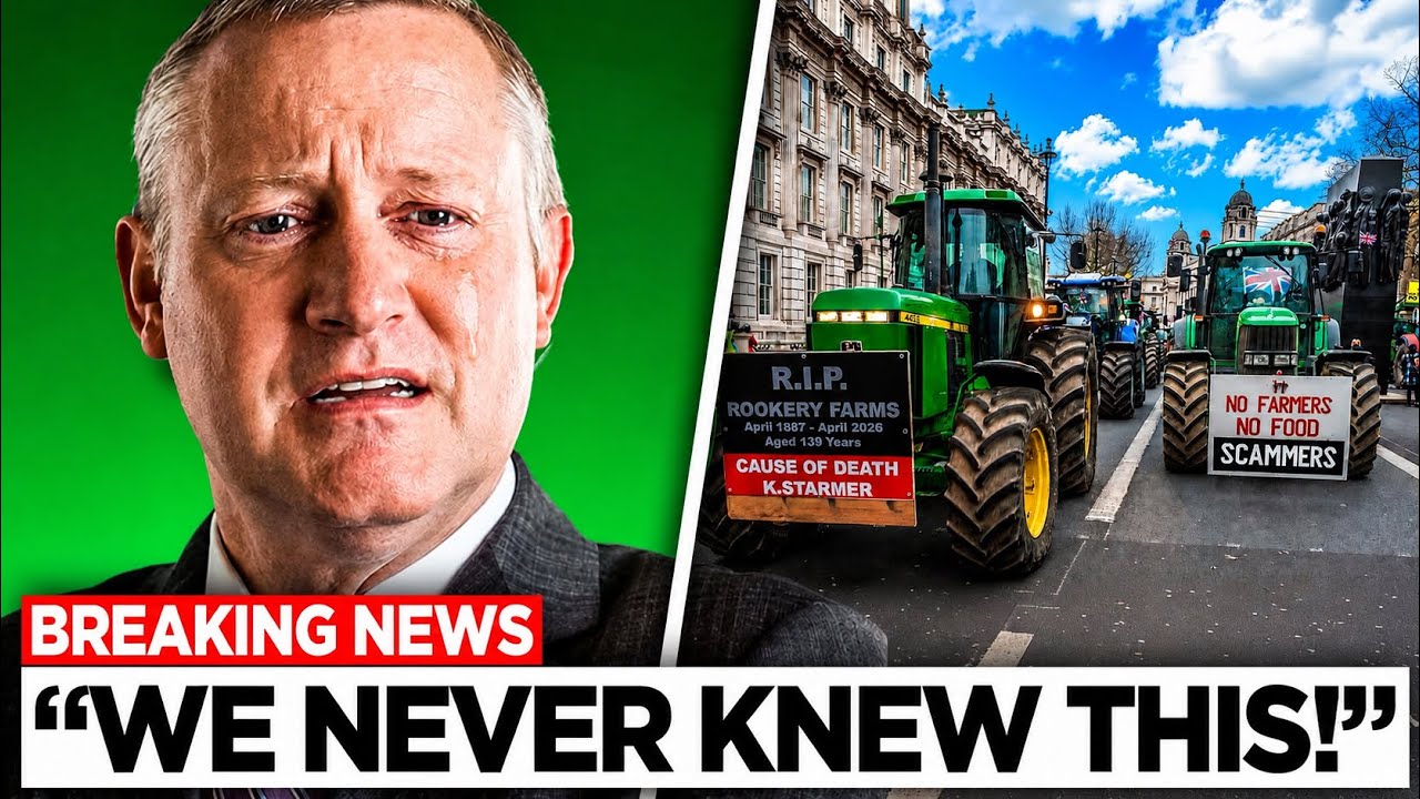 John Deere Is In BIG TROUBLE &mdash; Farmers Are Sounding The Alarm