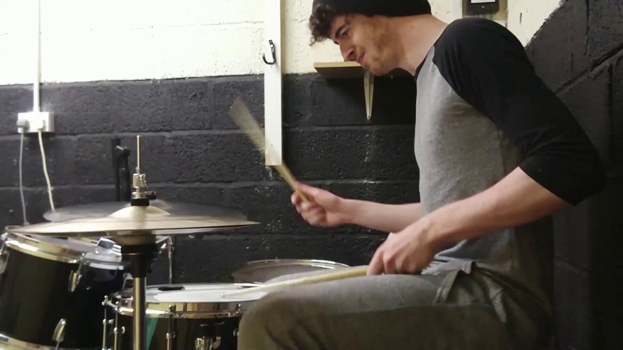 FFVII - Forested Temple w/drums