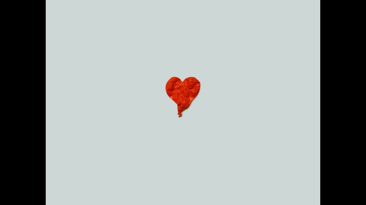 (FREE) Kanye West 808s and Heartbreak Type Beat - Digital Love Letter