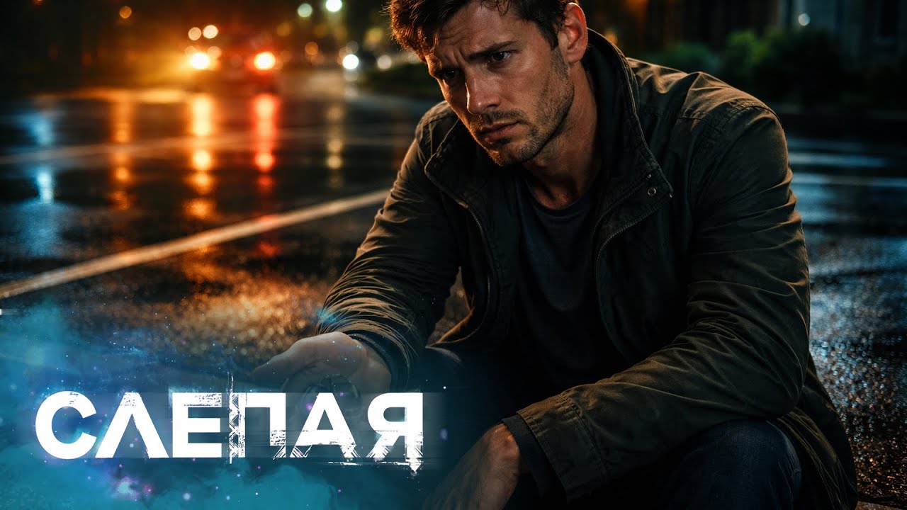 СБОРНИК СЕРИЙ 2026 - СЛЕПАЯ
