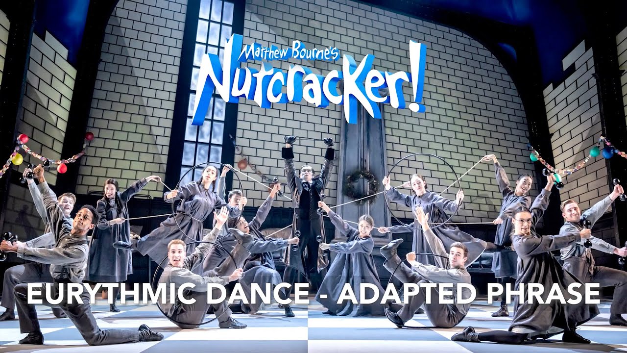 Nutcracker! | 'Eurythmics Dance' | Learn the Choreography