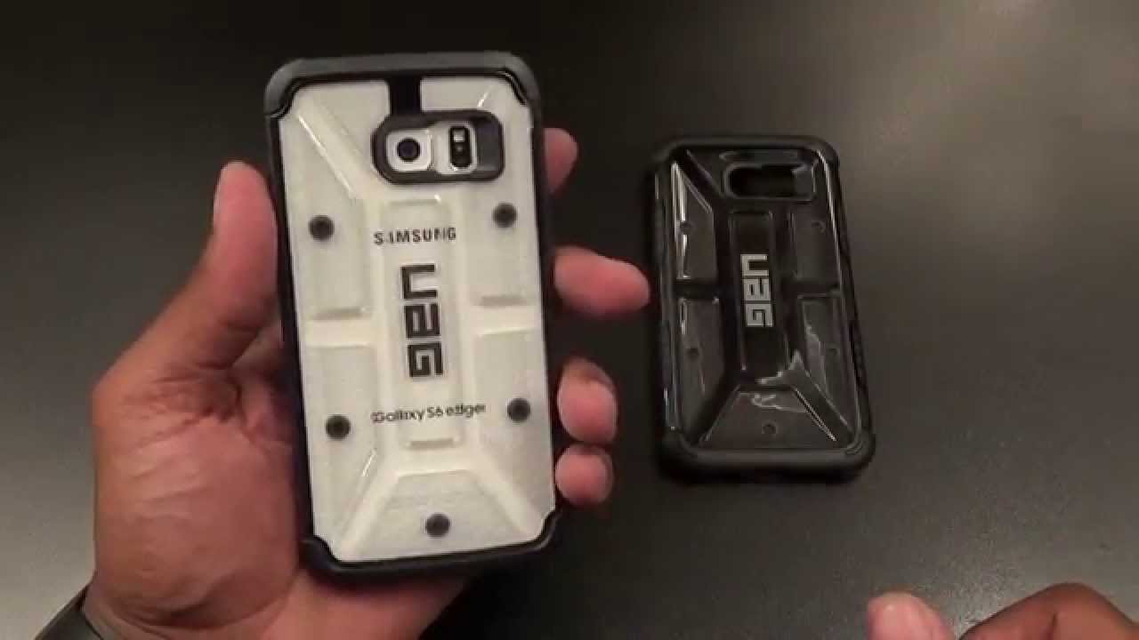 Urban Armor Gear Case for Samsung Galaxy S6 Edge / S6