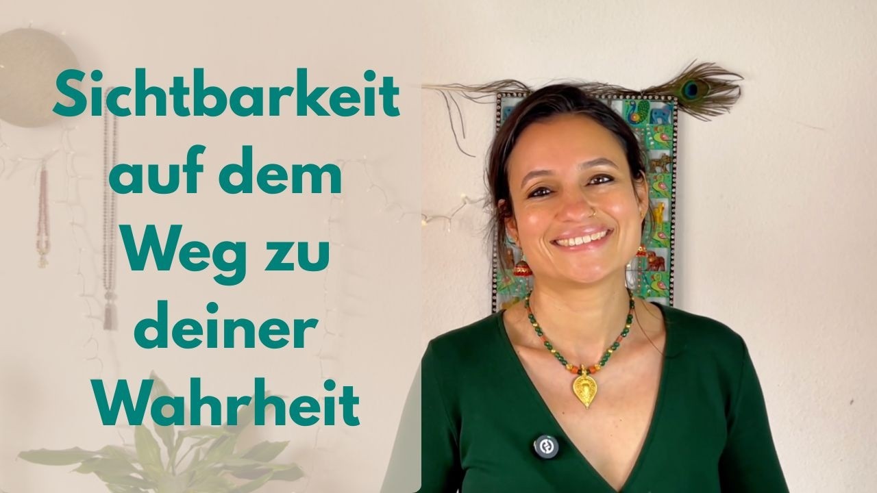 Wenn Wahrheit dein Nervensystem herausfordert