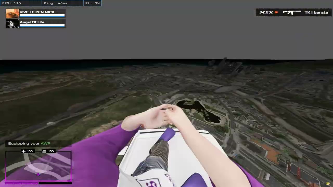 MaiSann  V3 PVP  BEST OF LOOT #2 #v3pvp   #bestofloot