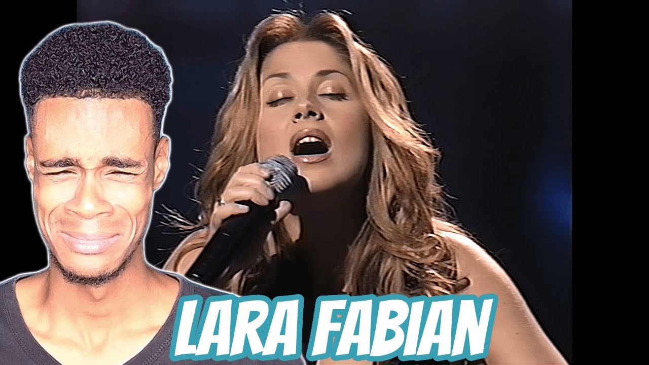 Lara Fabian - Caruso | Reaction
