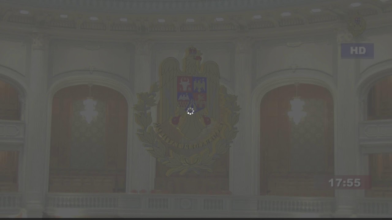 Ședința de Plen Comun a Camerei Deputaților și a Senetului din data de 11 martie 2026