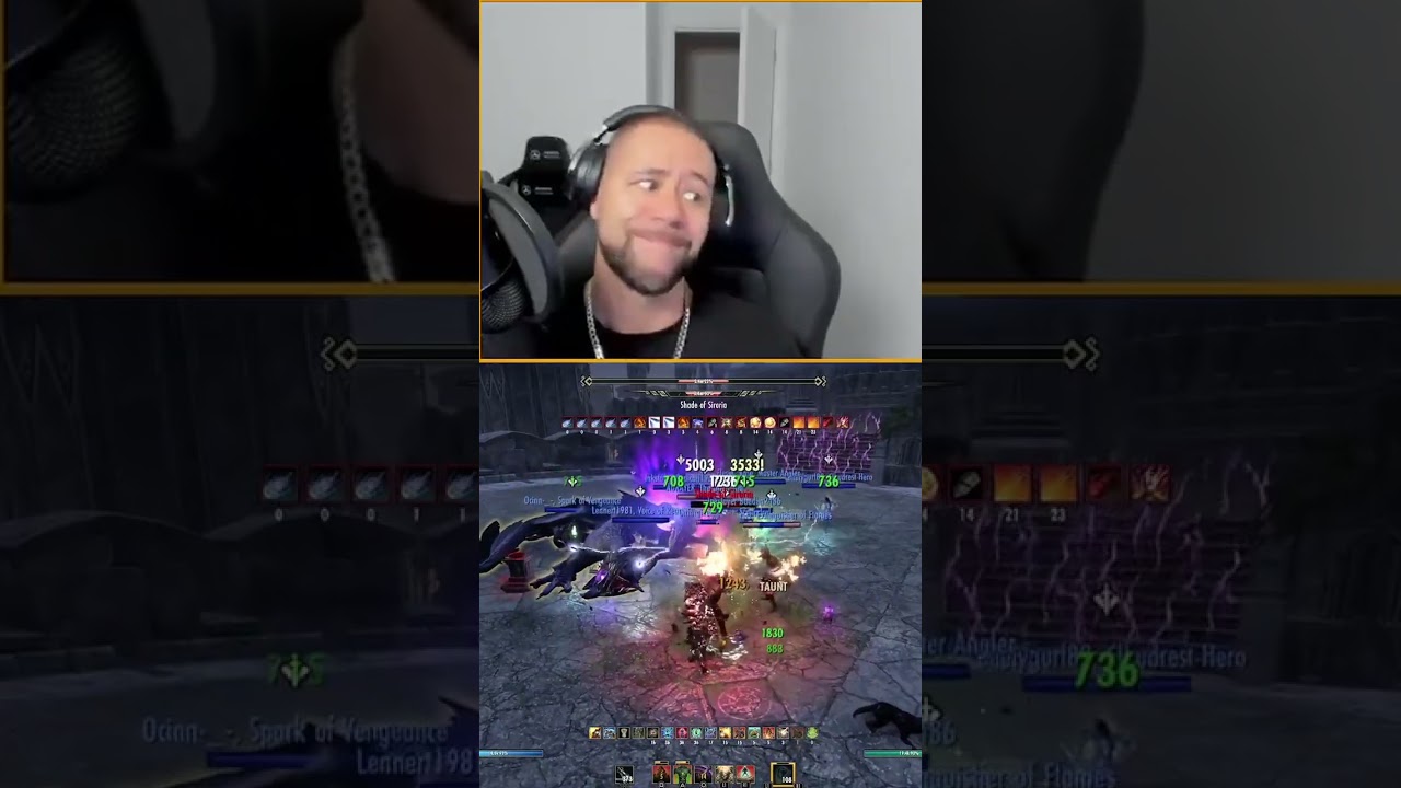 Dummy vs content FACTS | #xynode on #Twitch #ESO