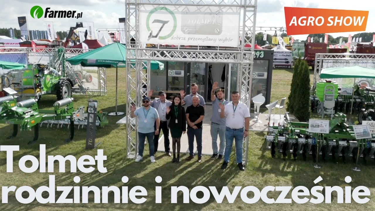 Tolmet - rodzinnie i nowocześnie | Farmer.pl