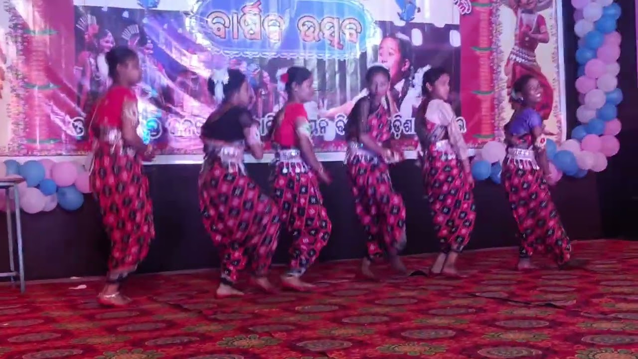 Utha Kankala x Rangabati Fusion (Annual Function 2025)Govt SSD HS, Telipal #odiasong