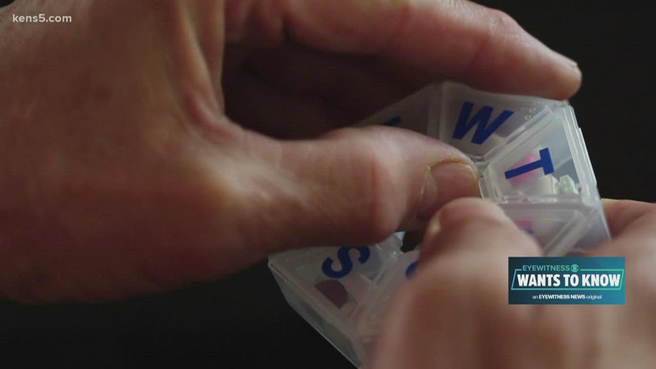 How to lower your prescription drug costs