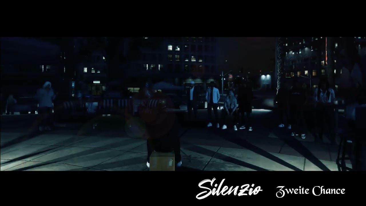 GIO DI ROSARIO -  Song 2. Chance #gtav #luckyv #gtarp