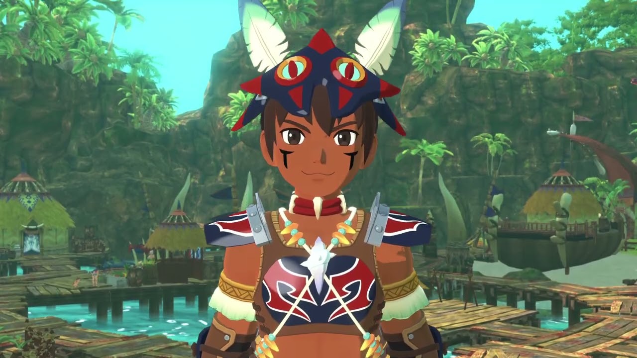 Monster Hunter Stories 2 Part 1