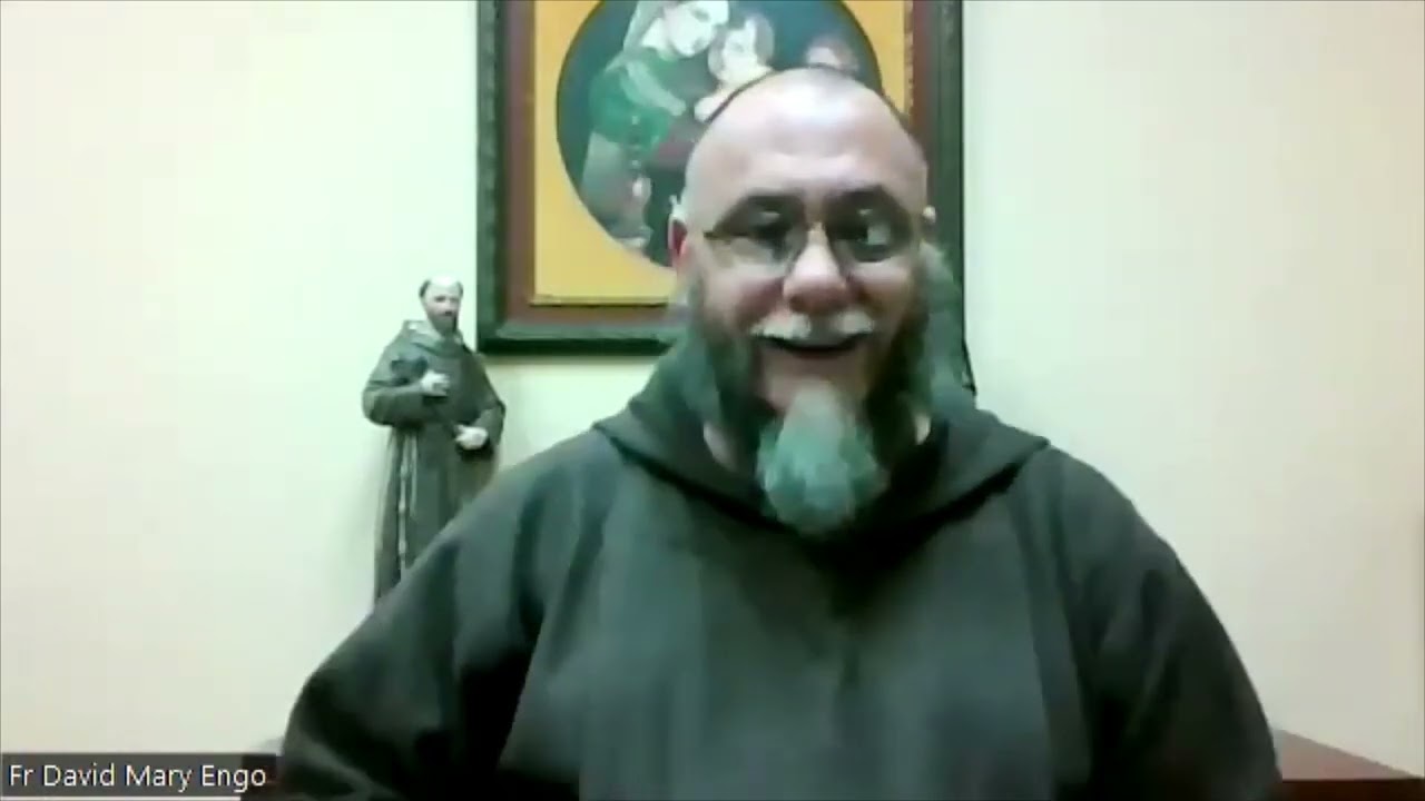 Fundamentals of Religious Life Class 12: The Vow of Chastity