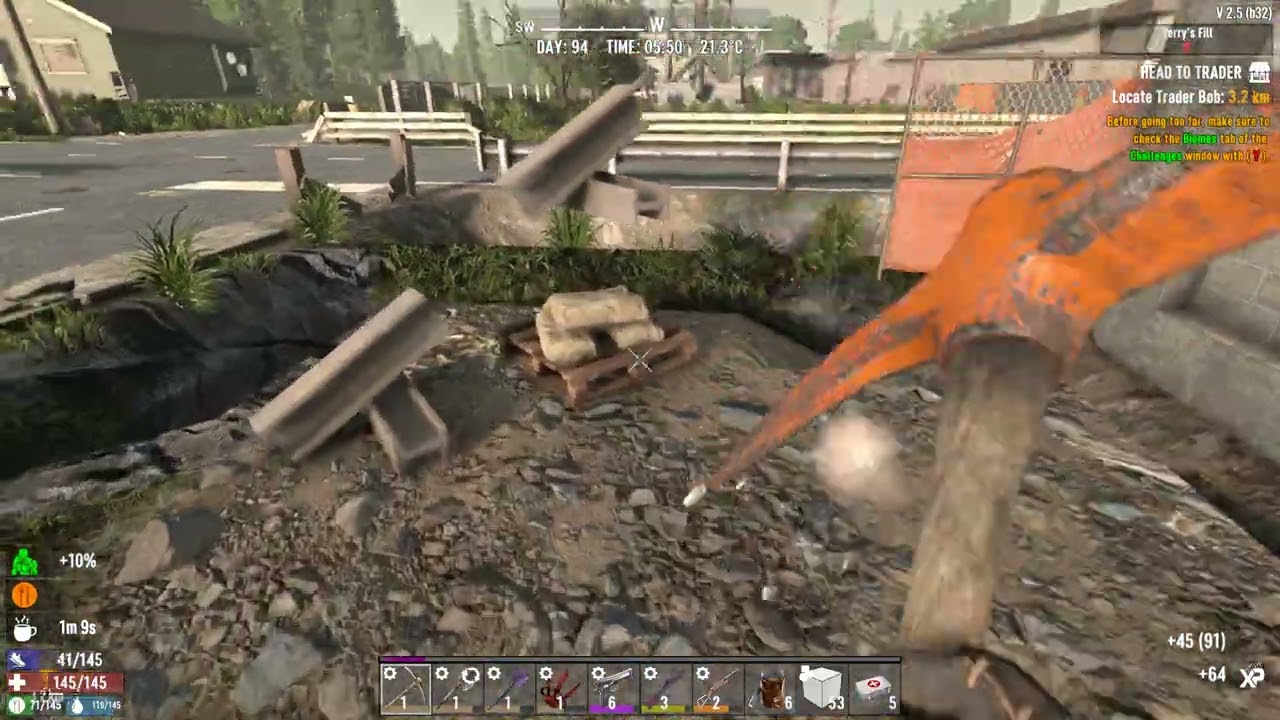 7 Days to Die: Surviving 2.7