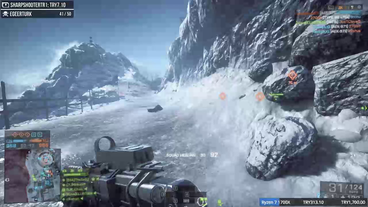 Battlefield 4 | Operation Locker | YAYINDAN