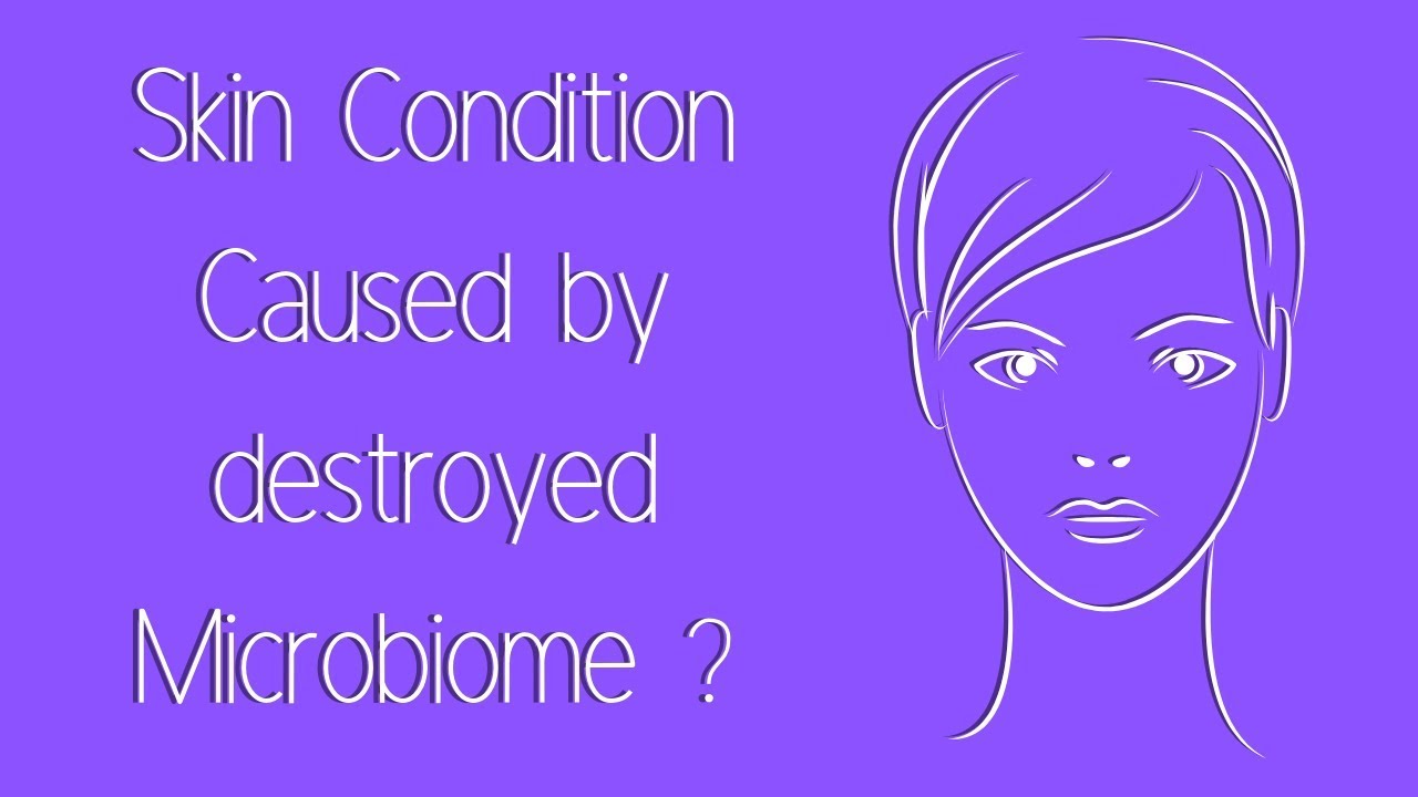The Skin's Microbiome Link to Health & Cosmetic Issues | Dr. Trevor