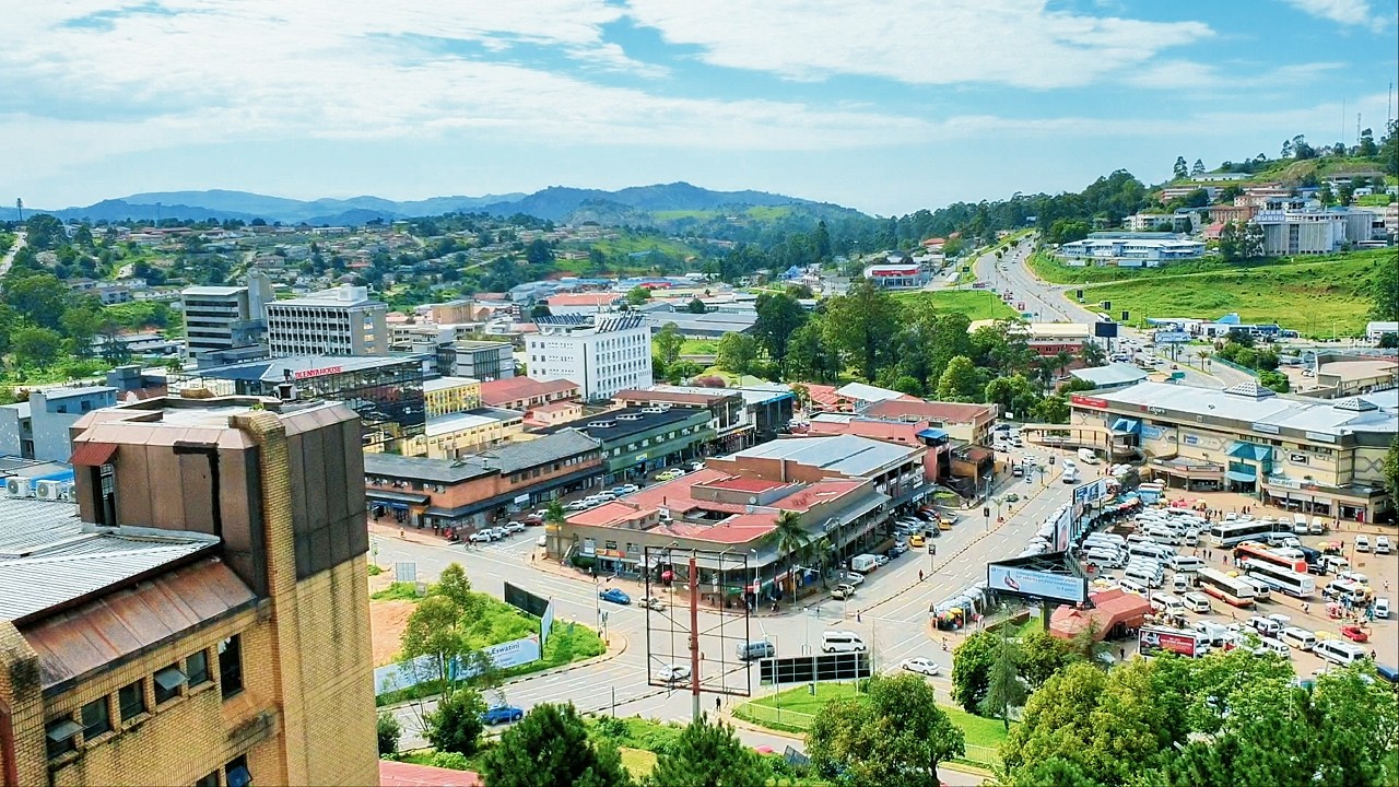 Mbabane City