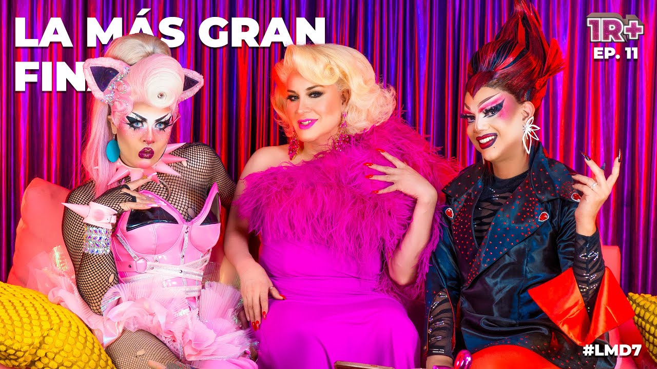 1R+ | EP. 11 | LA MÁS DRAGA | GRAN FINAL| ‪‪‪‪‪‪‪‪‪@AVIESCWHO | CAOS | RICKY | UNA REVISIÓN MÁS