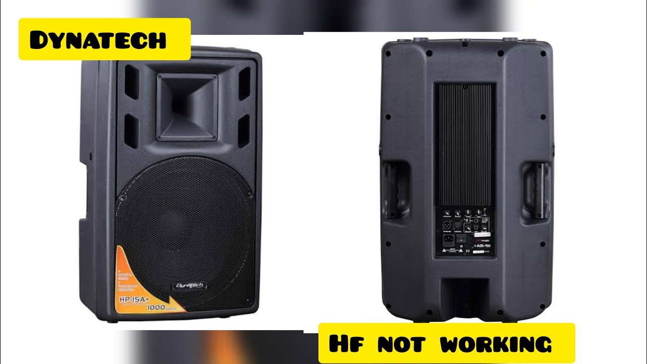 Dynatech HP15A HF not working @ElectricMallu #viralvideo #dynatech #ahuja #stranger #repair