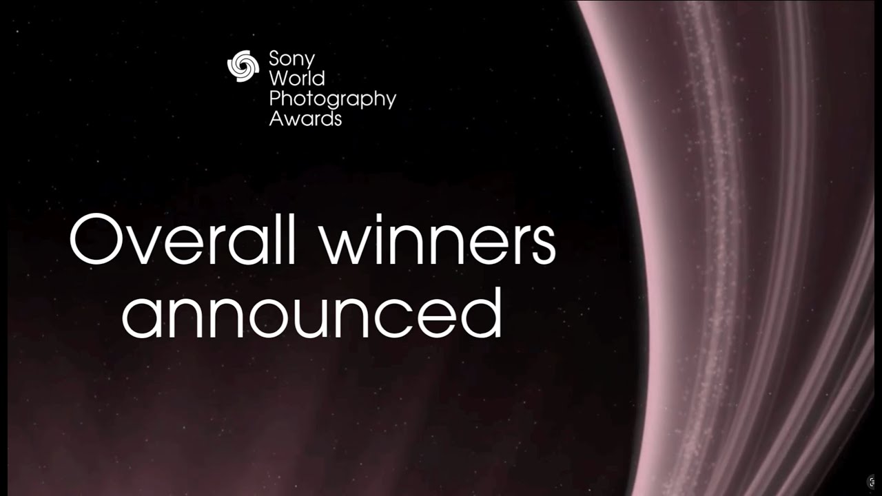 Sony World Photography Awards 2025 - Overall Winners