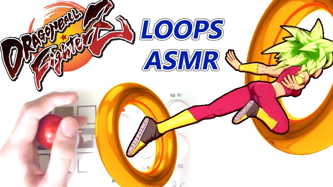 DBFZ | LOOPS ASMR