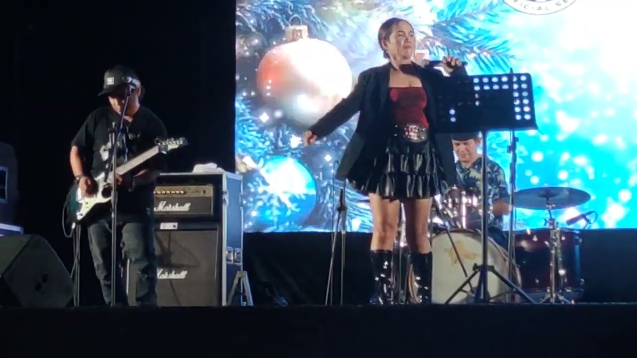 Sweet child of mine covered by co2band