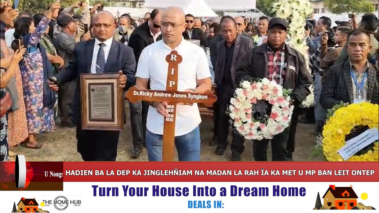HADIEN BA LA DEP KA JINGLEHNIAM NA MADAN LA RAH ÏA KA MET U MP BAN LEIT ONTEP