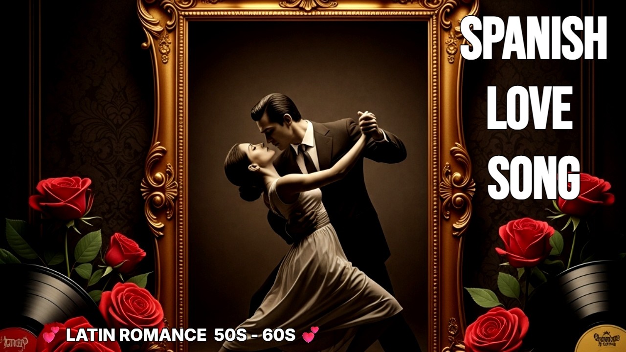 💿 Serenata de Boleros 🎶 Éxitos Románticos en Español | Clásicos del Amor 50 y 60 🎶