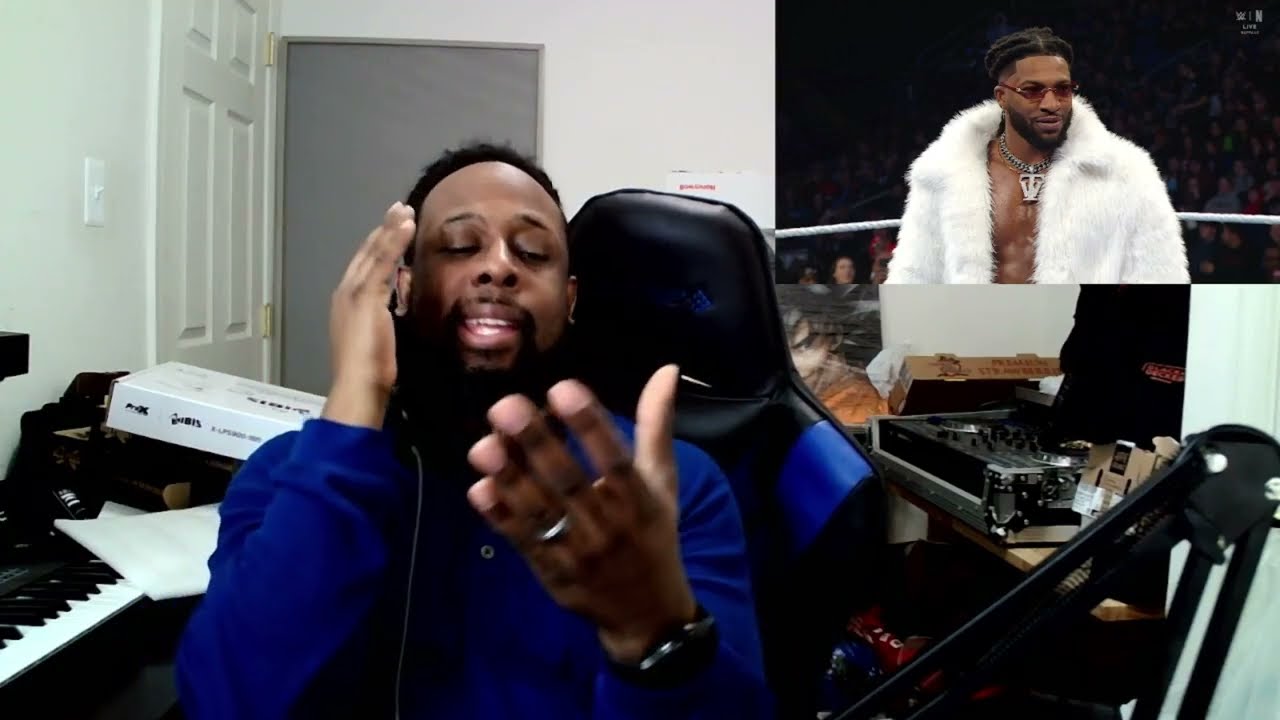Wrestling Thoughts, Talks, Reaction: PG Era PTSD, Trick Williams Face Turn?, Cody's Lying?, The IWC