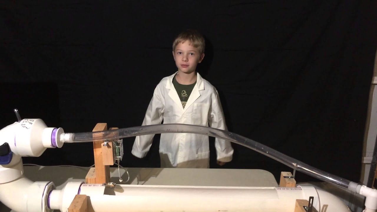 What if you painted a boat with hydrophobic paint?
