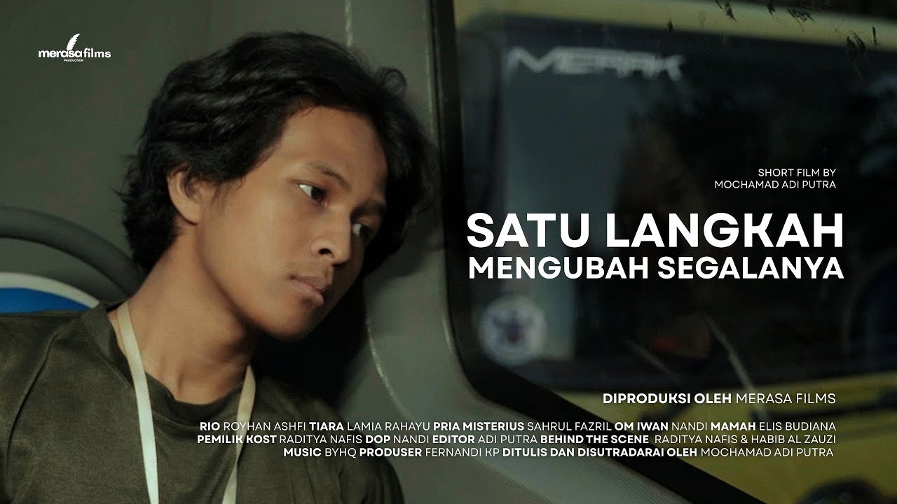 Satu Langkah Mengubah Segalanya - Indonesia Short Film (2025)