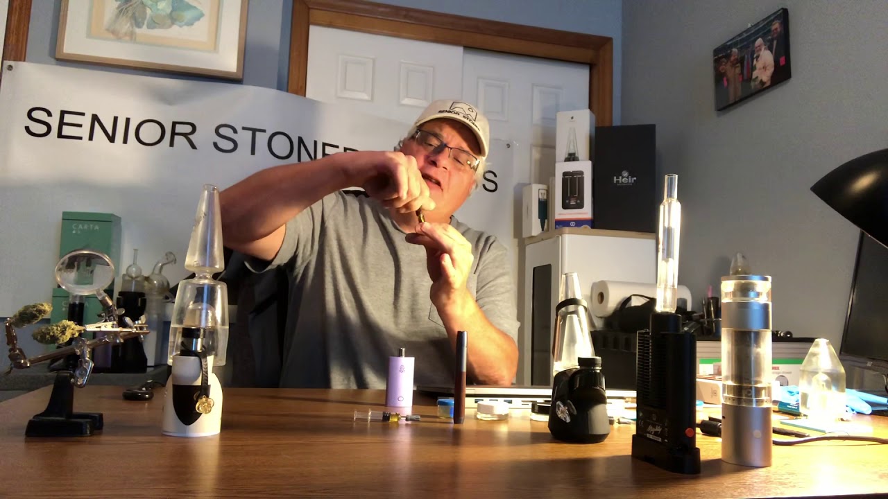 PCKT ONE PLUS vs VESSEL - EXTENDED USE REVIEW - THE TWO BEST PERSONAL DISTILLATE VAPE BATTERIES