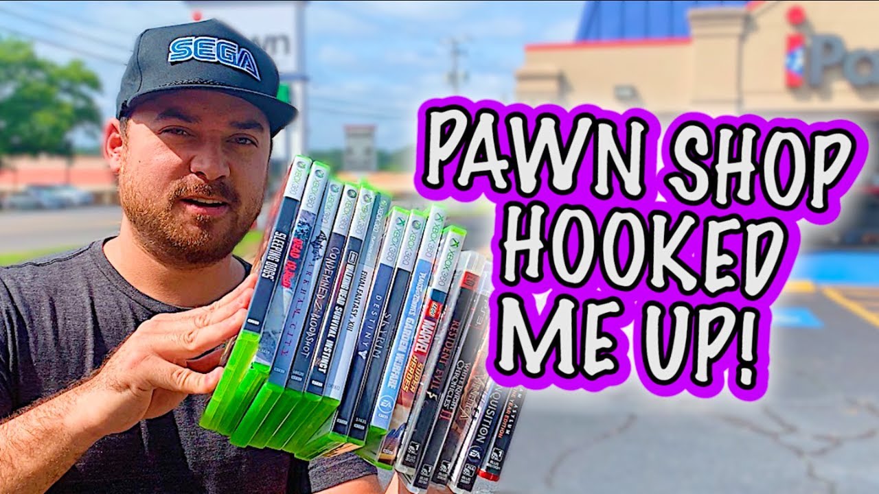 ALWAYS ASK FOR A DISCOUNT! (Live Video Game Hunting) || $10 Game Collection (Ep.27)