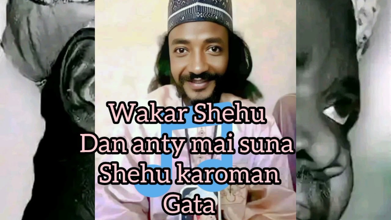 Wakar Shehu dan anty mai suna Shehu karo mana gata 