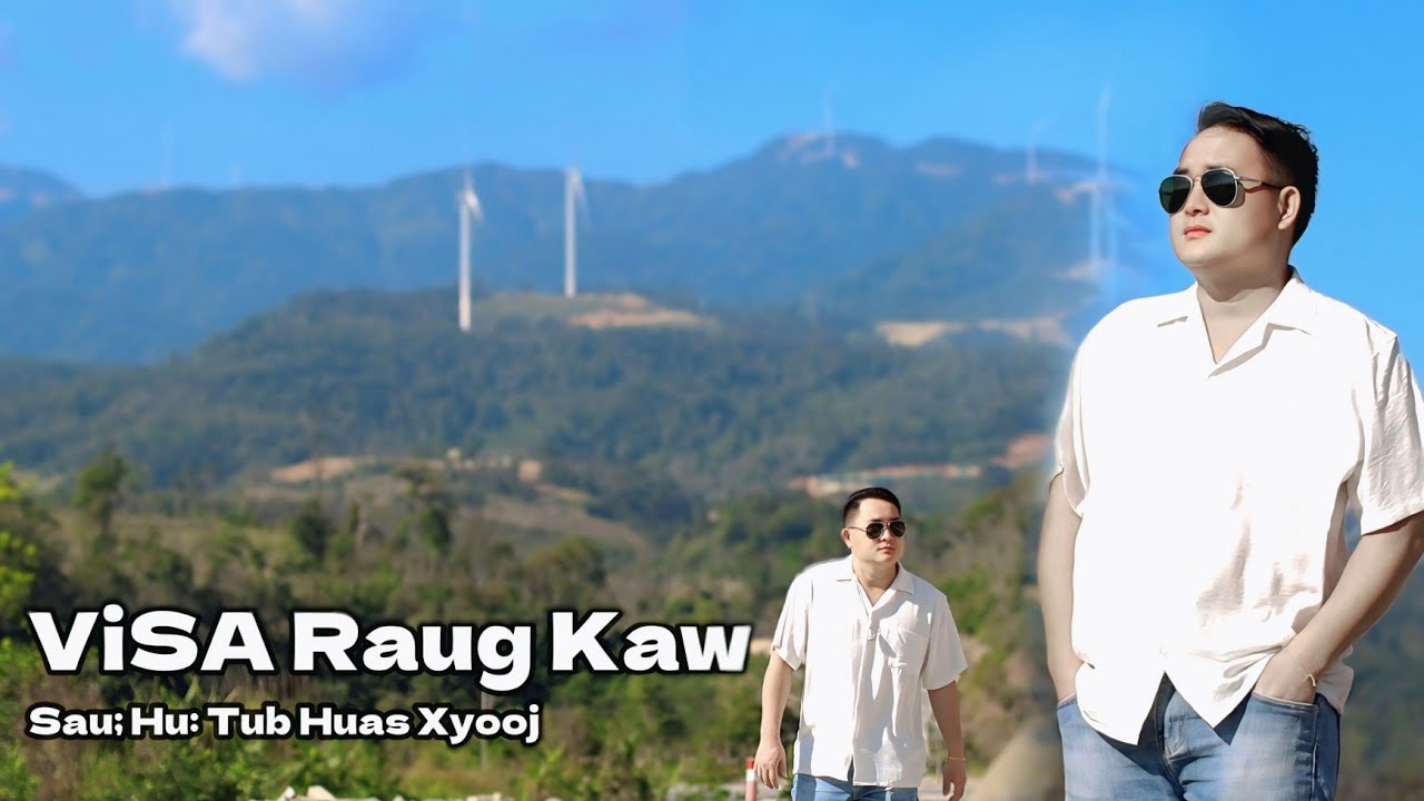 VISA Raug Kaw . Tub Huas Xyooj Nkauj Tshiab 2026