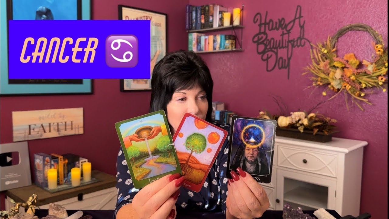 CANCER ♋️ HERE IT COMES!! ALL NEW TRUTHS & CLARITY TO ALL NEW BEGINNINGS! 🌈⭐️❤️