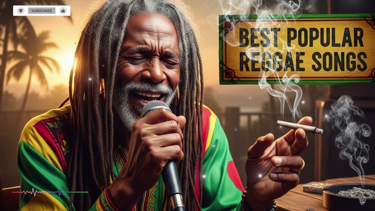 Best Reggae Chill Music 2026 – No Stress