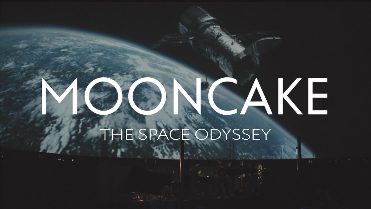 Mooncake - Mandarin (Live) - The Space Odyssey