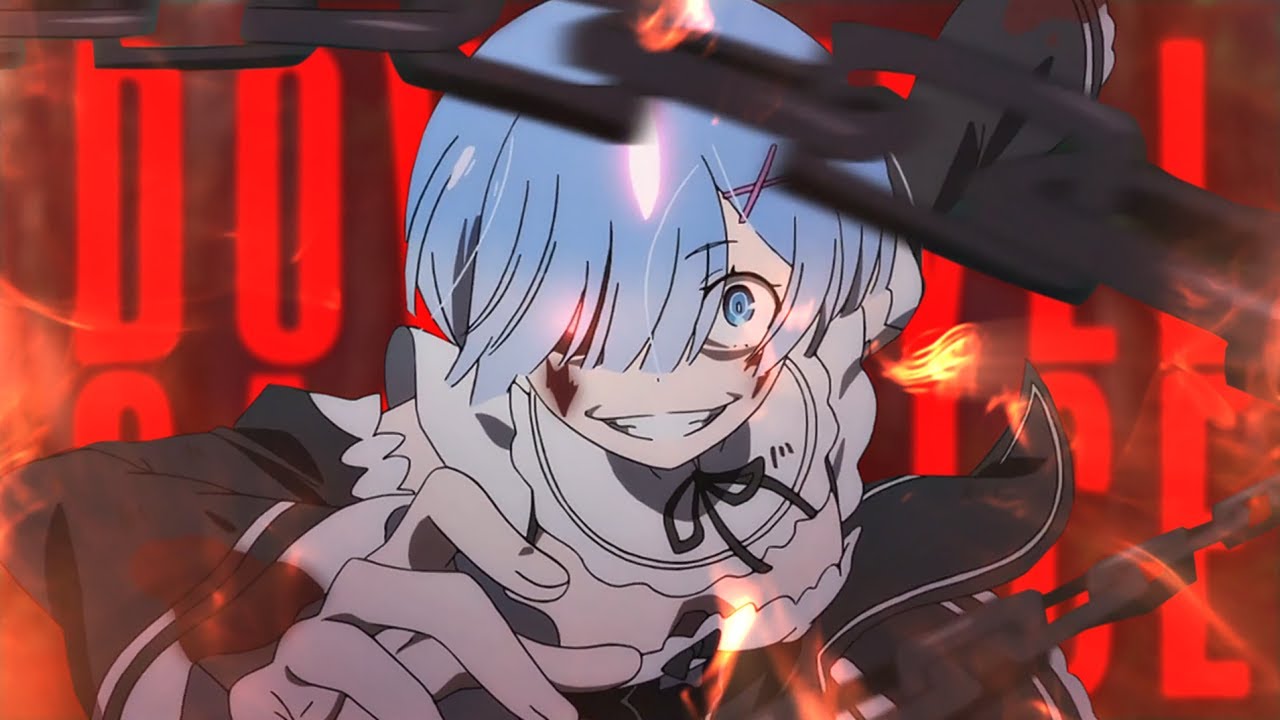 DOWNFVLL - SACRIFICE (AMV)