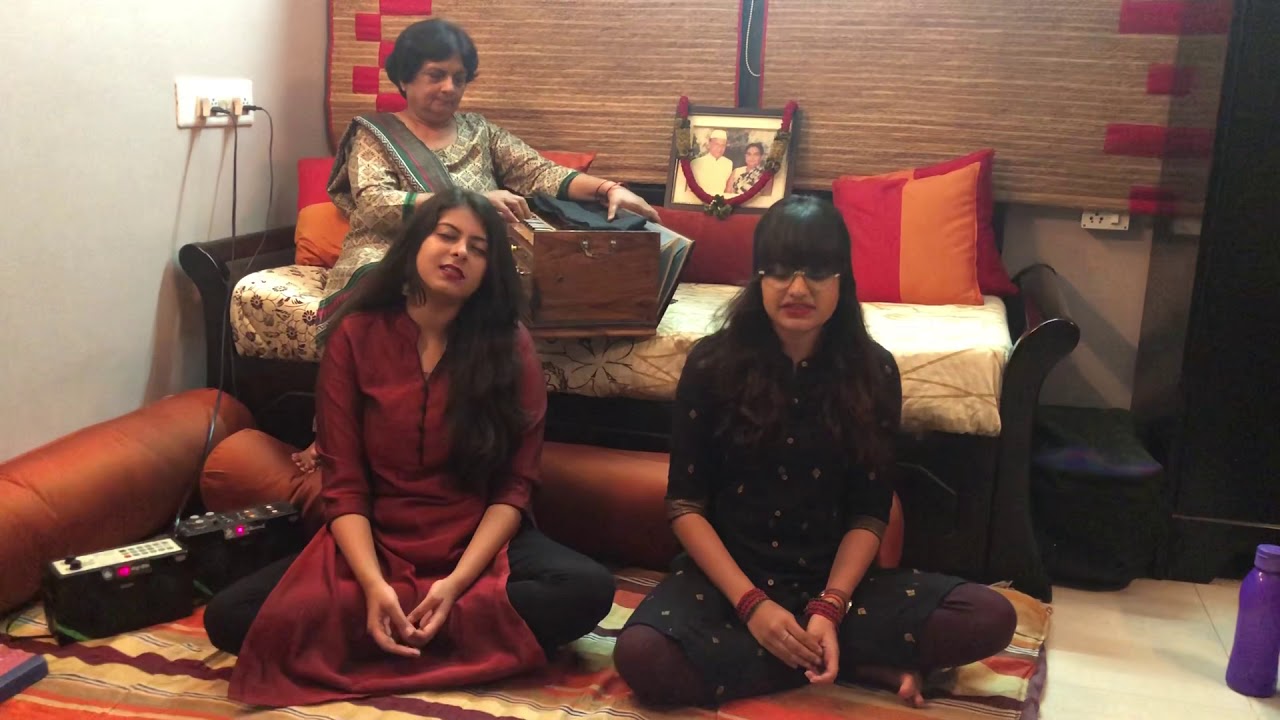 Raag Hansdhwani - Teental, Tarana - Shubhrang