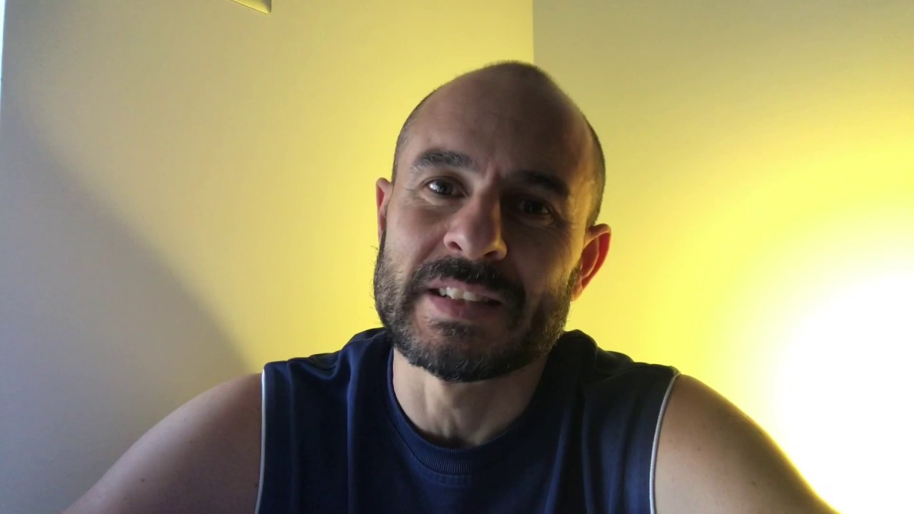 Fitness Funzionale 1 - Trainer Fabrizio Nardi