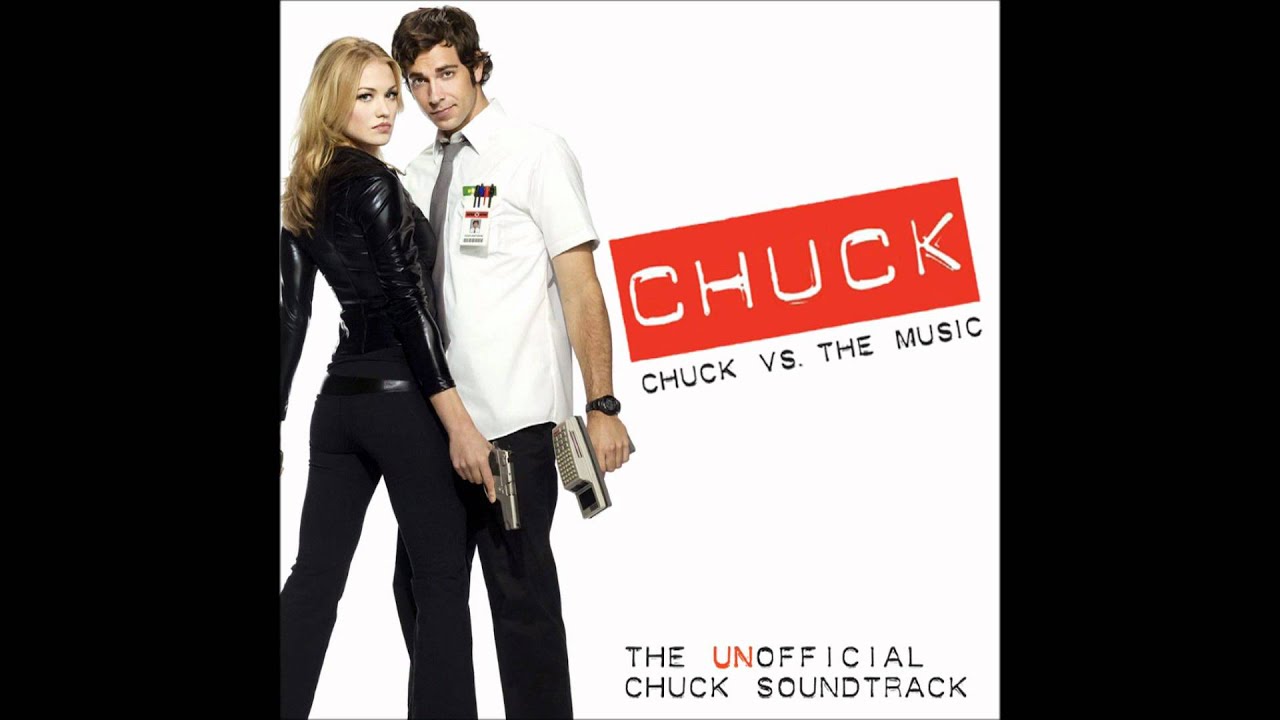 Chuck Music by Tim Jones Track 6