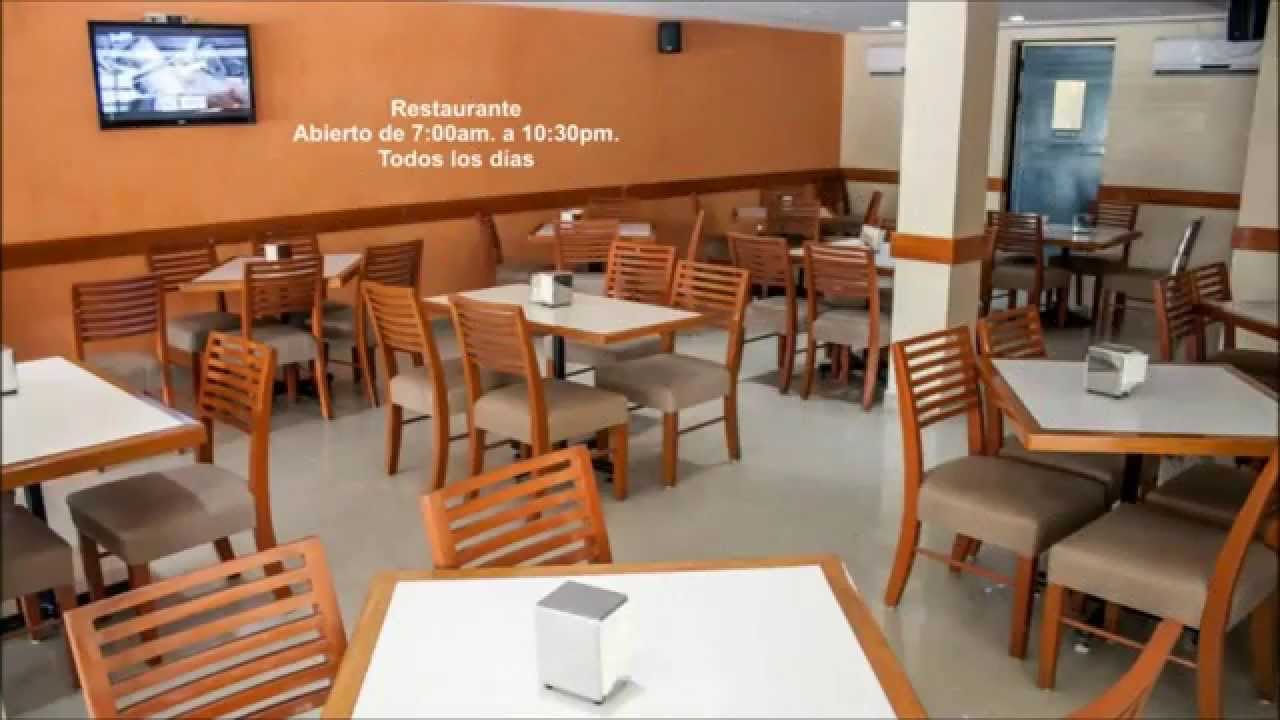 Hotel Econ&oacute;mico en la Ciudad de Canc&uacute;n a 10 minutos de las Playas