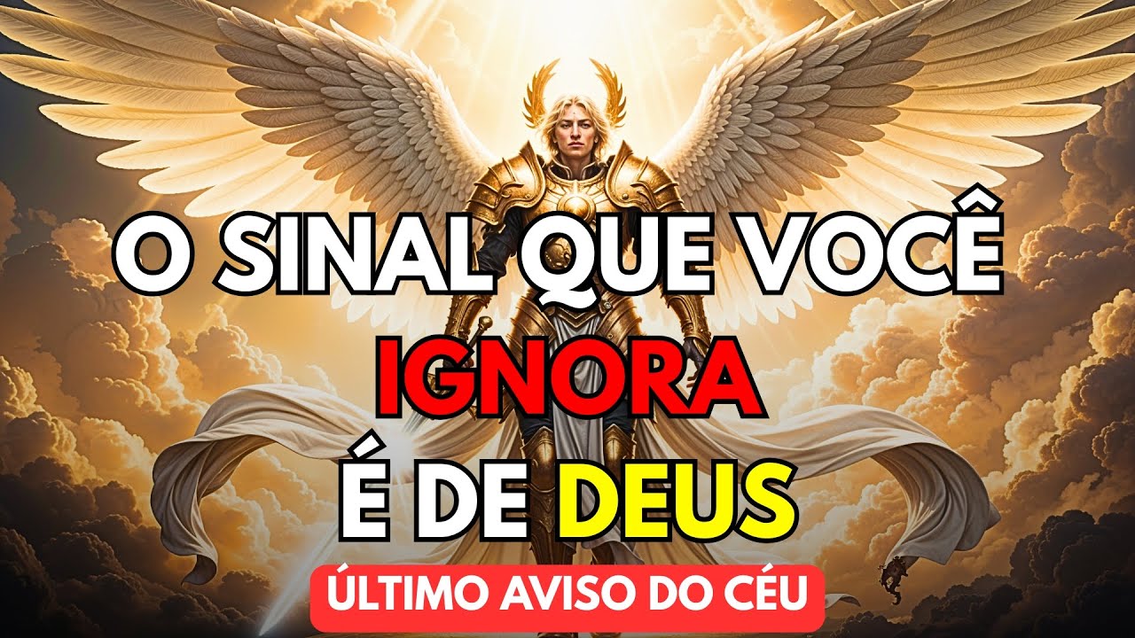 Últimos 10 Segundos - A Mensagem URGENTE de Deus para Você