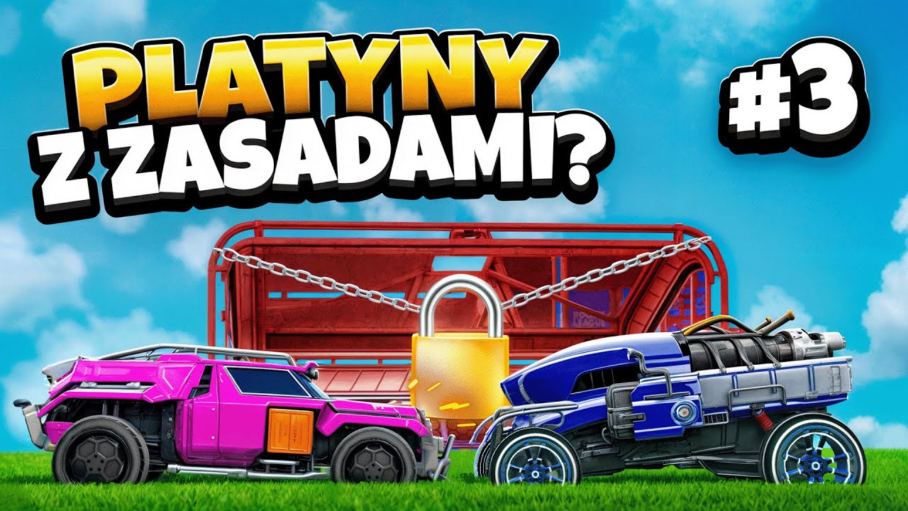 1st rule na platynie!💀 3v3 do GC, ale nie mogę strzelać #3